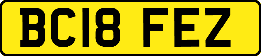 BC18FEZ