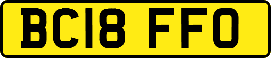 BC18FFO