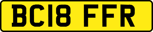 BC18FFR