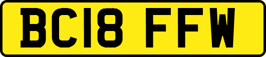 BC18FFW