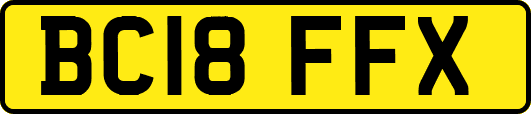 BC18FFX