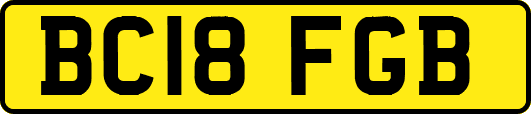 BC18FGB