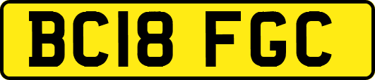 BC18FGC