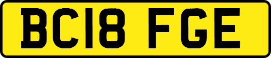 BC18FGE