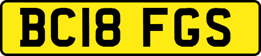 BC18FGS