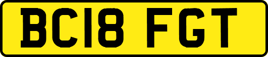 BC18FGT