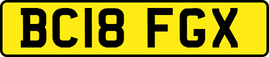 BC18FGX