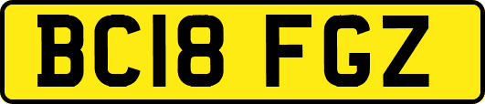 BC18FGZ