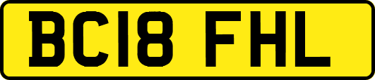 BC18FHL