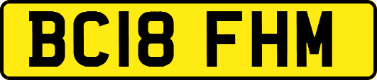 BC18FHM