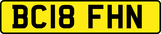 BC18FHN