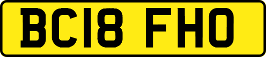 BC18FHO