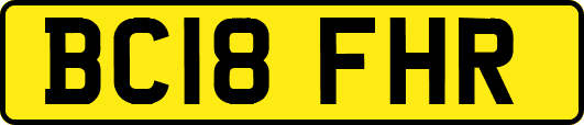 BC18FHR