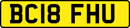 BC18FHU