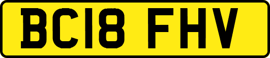 BC18FHV