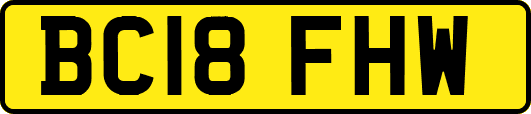 BC18FHW