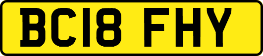 BC18FHY