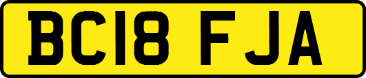 BC18FJA