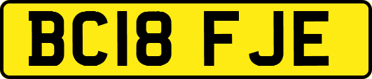 BC18FJE
