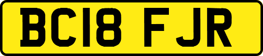BC18FJR