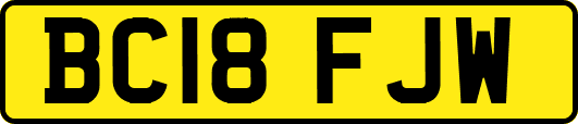 BC18FJW