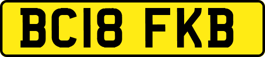 BC18FKB