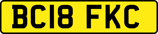 BC18FKC