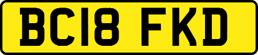 BC18FKD