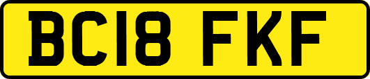 BC18FKF