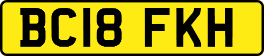 BC18FKH
