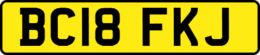 BC18FKJ