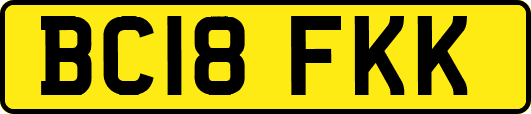 BC18FKK