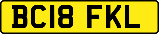 BC18FKL