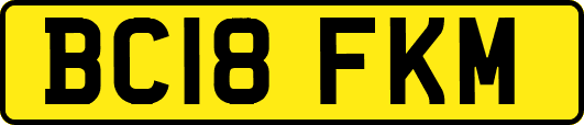 BC18FKM