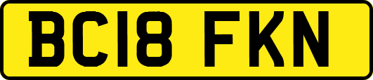 BC18FKN