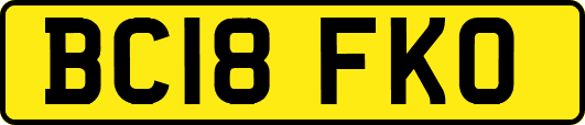 BC18FKO