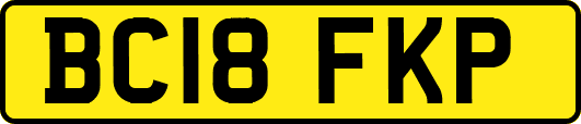 BC18FKP