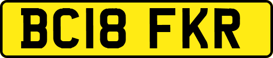 BC18FKR