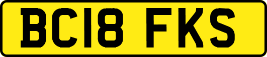 BC18FKS
