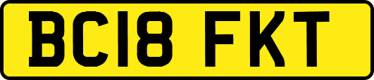 BC18FKT