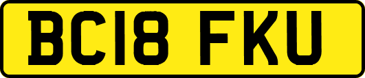 BC18FKU