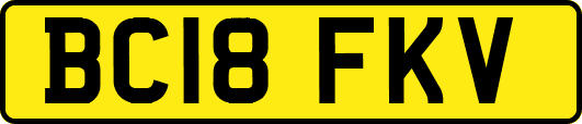 BC18FKV