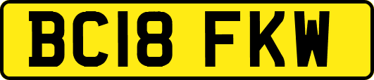 BC18FKW