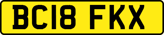 BC18FKX