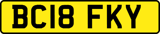 BC18FKY