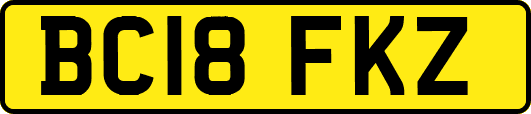 BC18FKZ