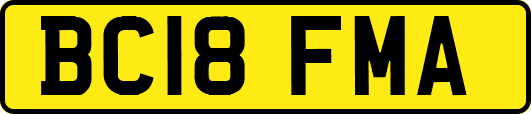 BC18FMA