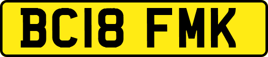 BC18FMK