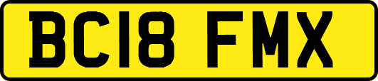 BC18FMX