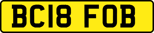 BC18FOB